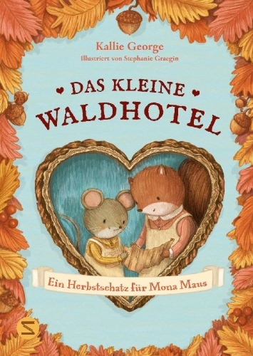 Buchcover und Innenansicht für das Buch: Heartwood Hotel: Family Forever (Heartwood Hotel, 5)
