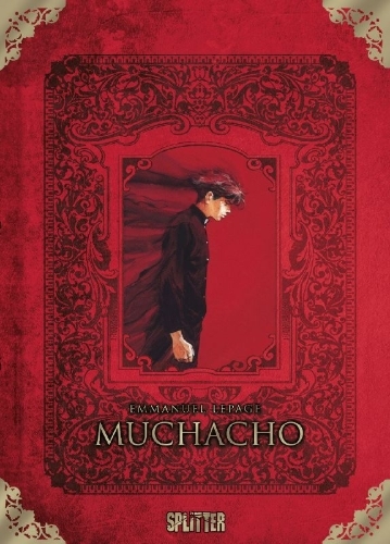 Buchcover und Innenansicht für das Buch: Muchacho Integrale