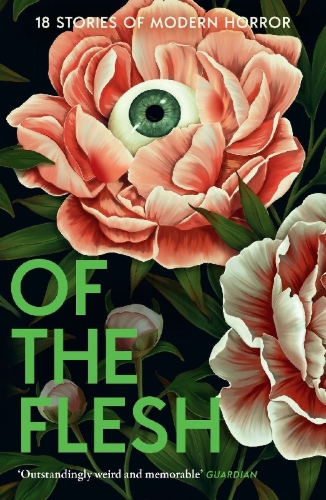Buchcover und Innenansicht für das Buch: Of the Flesh