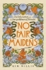 Buchcover und Innenansicht für das Buch: No Fair Maidens