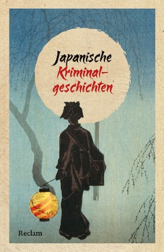 Buchcover und Innenansicht für das Buch: Japanische Kriminalgeschichten