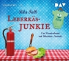 Buchcover und Innenansicht für das Buch: Leberkäsjunkie. Der 7. Fall für den Eberhofer. Ein Provinzkrimi