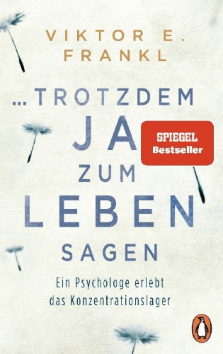 Buchcover und Innenansicht für das Buch: ... trotzdem Ja zum Leben sagen