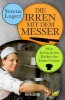 Buchcover und Innenansicht für das Buch: Die Irren mit dem Messer