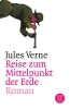 Buchcover und Innenansicht für das Buch: Reise zum Mittelpunkt der Erde