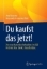 Buchcover und Innenansicht für das Buch: Du kaufst das jetzt!