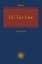 Buchcover und Innenansicht für das Buch: EU Tax Law