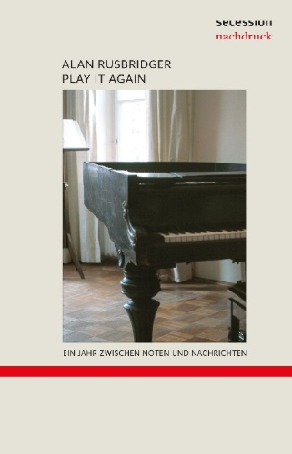 Buchcover und Innenansicht für das Buch: Play it again