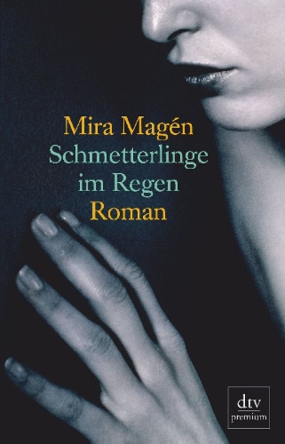 Buchcover und Innenansicht für das Buch: Parparim Be-Geschem (Keter Books, 2005)