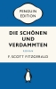 Buchcover und Innenansicht für das Buch: The Beautiful and Damned