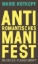 Buchcover und Innenansicht für das Buch: Antiromantisches Manifest