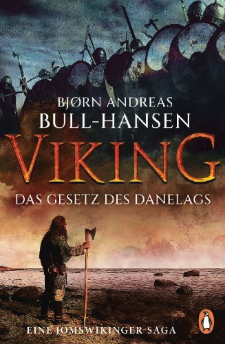 Buchcover und Innenansicht für das Buch: THE LAND OF DANELAGH
