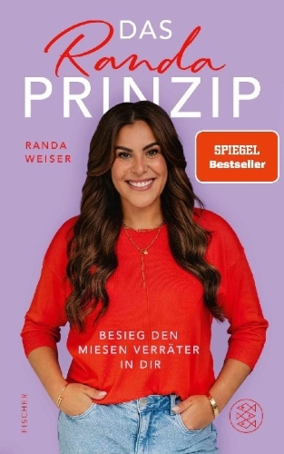 Buchcover und Innenansicht für das Buch: Das Randa-Prinzip