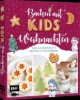 Buchcover und Innenansicht für das Buch: Backen mit Kids (Kindern) - Weihnachten