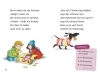 Buchcover und Innenansicht für das Buch: Leseprofis - Das schönste Weihnachtsgeschenk der Welt, 1. Klasse