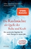 Buchcover und Innenansicht für das Buch: Die Rauhnächte als Quelle der Ruhe und Kraft