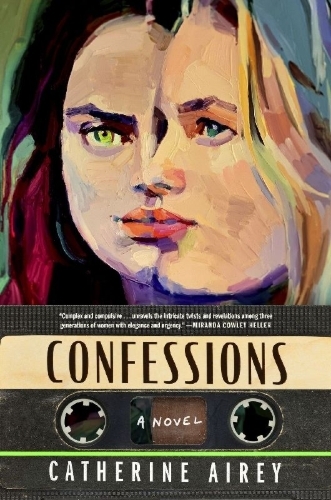 Buchcover und Innenansicht für das Buch: Confessions