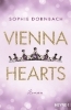 Buchcover und Innenansicht für das Buch: Vienna Hearts