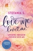 Buchcover und Innenansicht für das Buch: Love Me Love Me #1.1 von 2: Cuori magnetici