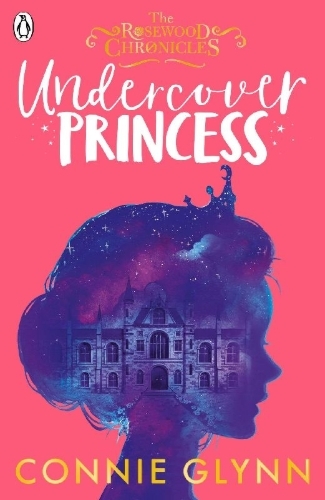 Buchcover und Innenansicht für das Buch: Undercover Princess