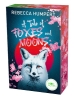 Buchcover und Innenansicht für das Buch: A Tale of Foxes and Moons