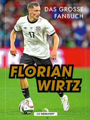 Buchcover und Innenansicht für das Buch: Florian Wirtz