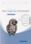 Buchcover und Innenansicht für das Buch: Mein eigenes Wörterheft - Lineatur 3 mit seitlichem ABC-Register
