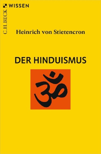 Buchcover und Innenansicht für das Buch: Der Hinduismus