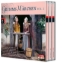Buchcover und Innenansicht für das Buch: Grimms Märchen Box 2