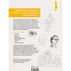 Buchcover und Innenansicht für das Buch: Richtig Zeichnen lernen Menschen