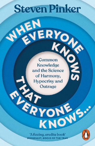 Buchcover und Innenansicht für das Buch: When Everyone Knows That Everyone Knows...