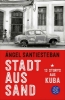 Buchcover und Innenansicht für das Buch: Stadt aus Sand