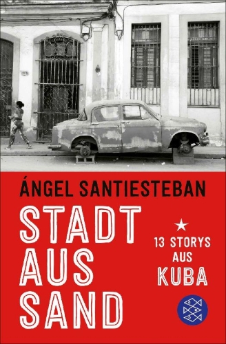 Buchcover und Innenansicht für das Buch: Stadt aus Sand