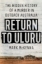 Buchcover und Innenansicht für das Buch: Return to Uluru