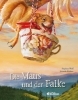 Buchcover und Innenansicht für das Buch: Die Maus und der Falke