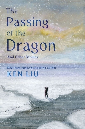 Buchcover und Innenansicht für das Buch: The Passing of the Dragon and Other Stories