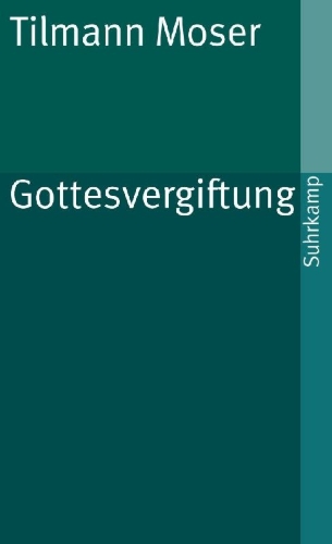 Buchcover und Innenansicht für das Buch: Gottesvergiftung