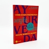 Buchcover und Innenansicht für das Buch: Ayurveda - stark gegen Entzündungen