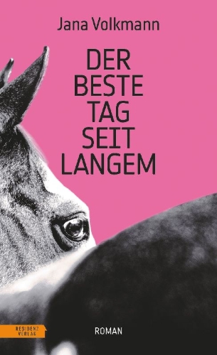 Buchcover und Innenansicht für das Buch: Der beste Tag seit langem