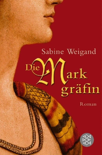 Buchcover und Innenansicht für das Buch: Die Markgräfin