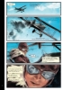 Buchcover und Innenansicht für das Buch: Barnstormers