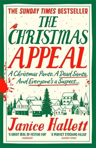 Buchcover und Innenansicht für das Buch: The Christmas Appeal