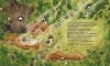 Buchcover und Innenansicht für das Buch: Wie wohnen die Waldtiere?