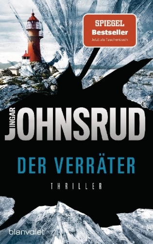 Buchcover und Innenansicht für das Buch: Korset (Fredrik Beier 3)