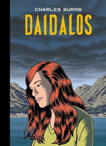 Buchcover und Innenansicht für das Buch: Daidalos 3