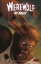 Buchcover und Innenansicht für das Buch: Werewolf by Night: Red Band (2024) #1-#10; Werwolf by Night: Blood Hunt (2024) #1; Werwolf by Night: Blood Moon Rise (2025) #1