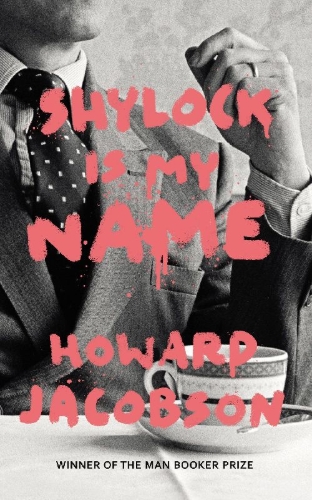 Buchcover und Innenansicht für das Buch: Shylock is My Name