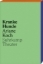 Buchcover und Innenansicht für das Buch: Kranke Hunde