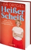 Buchcover und Innenansicht für das Buch: Heißer Scheiß