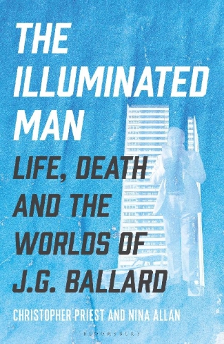 Buchcover und Innenansicht für das Buch: The Illuminated Man